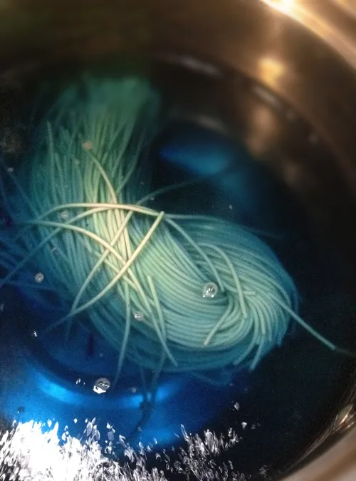 bule noodles